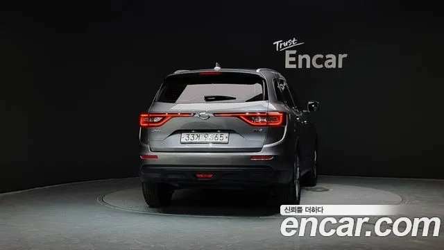 Renault Korea (Samsung) QM6 id 2903169 из Кореи 14