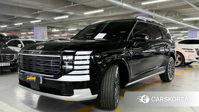 Hyundai Palisade (LX3) id 4474168 из Кореи 14