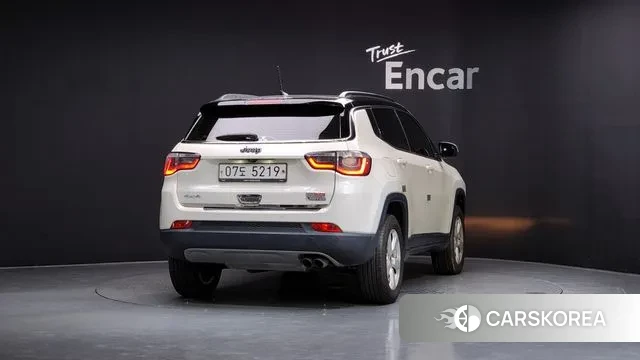 Jeep Compass 2nd Generation id 3139762 из Кореи 14