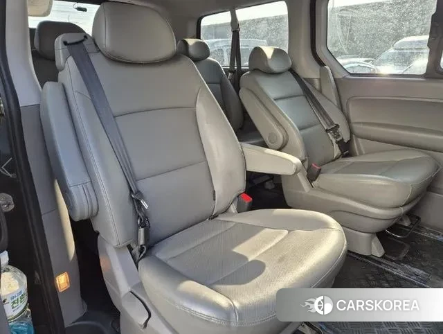 Hyundai The New Grand Starex id 3677067 из Кореи 7