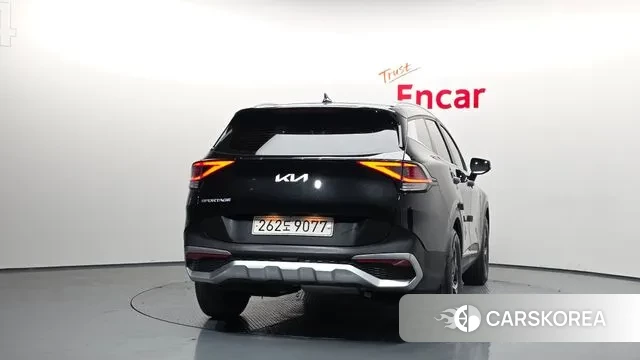 Kia Sportage 5th Generation id 3503846 из Кореи 14