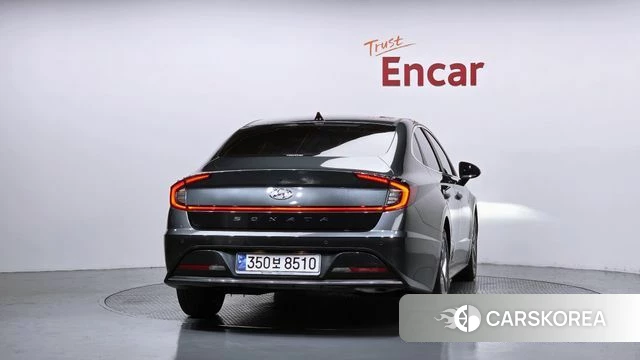 Hyundai Sonata (DN8) id 4619906 из Кореи 14