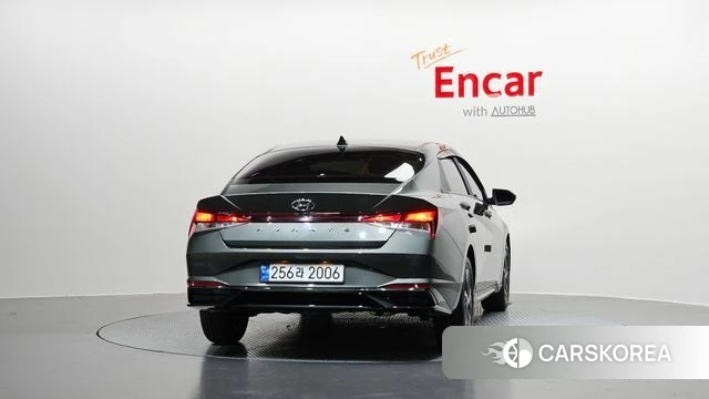 Hyundai Avante (CN7) id 4315942 из Кореи 24