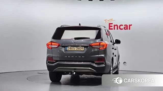 Ssangyong G4 Rexton id 3312944 из Кореи 14