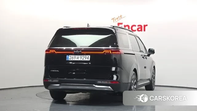 Kia Carnival 4th generation id 3740531 из Кореи 14