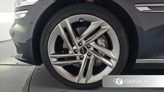 Genesis G80 (RG3) id 4427253 из Кореи 28