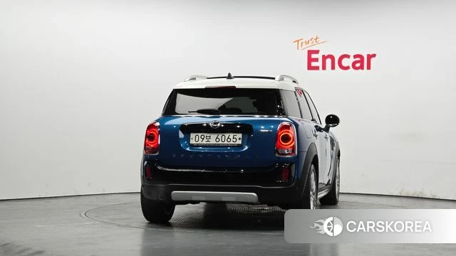Mini Cooper Countryman id 3820588 из Кореи 14