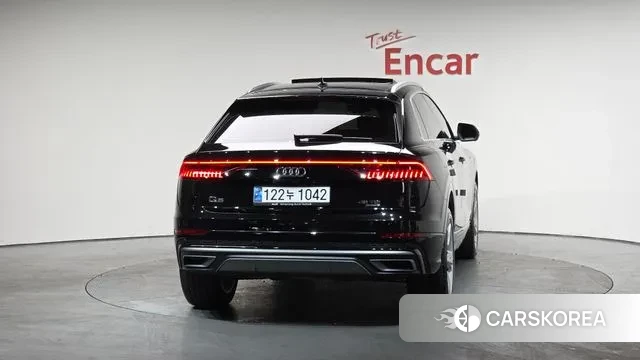 Audi Q8 (4M) id 3487268 из Кореи 15