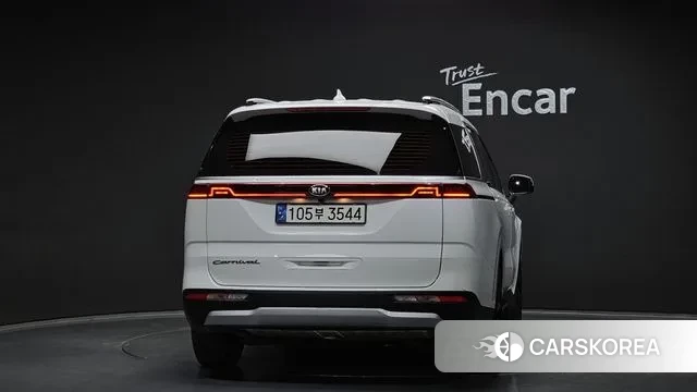 Kia Carnival 4th generation id 3406811 из Кореи 14