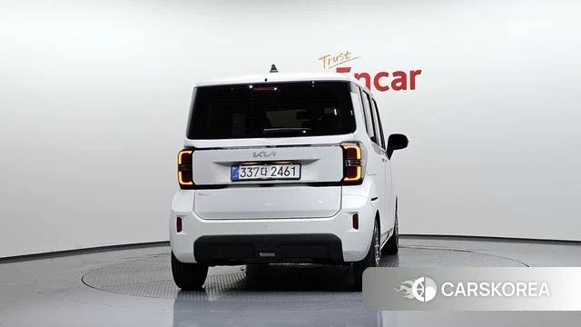 Kia The New Kia Ray id 4792904 из Кореи 24