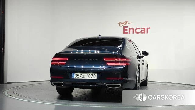 Genesis G80 (RG3) id 4763615 из Кореи 30