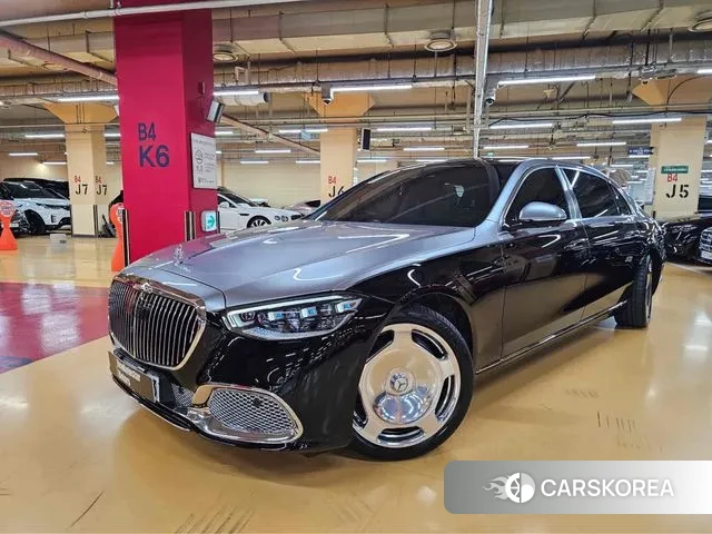 Mercedes-Benz S-Class W223 id 3477345 из Кореи 13