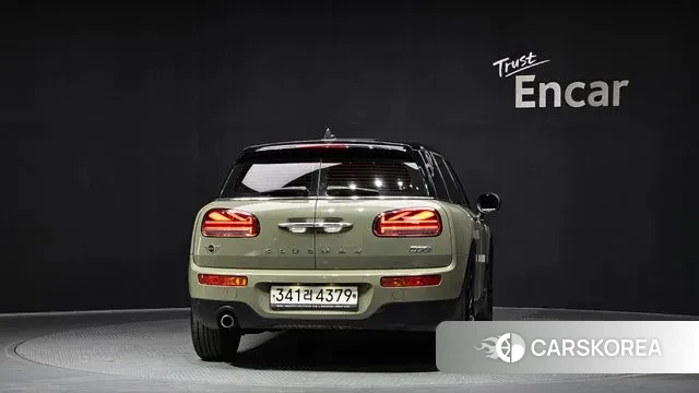 Mini Cooper Clubman id 3789105 из Кореи 14