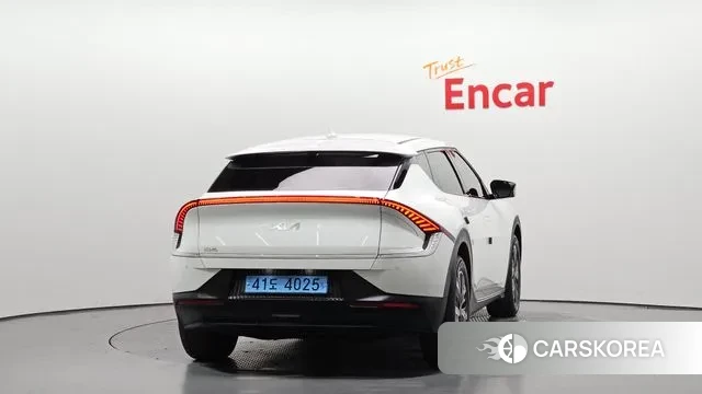 Kia EV6 id 3058876 из Кореи 14