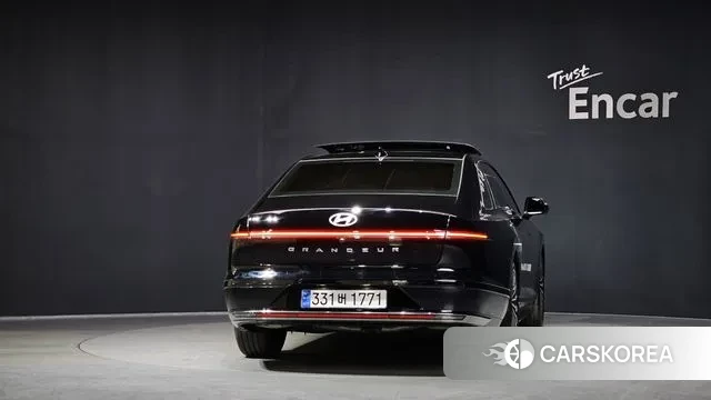 Hyundai Grandeur (GN7) id 3625068 из Кореи 14