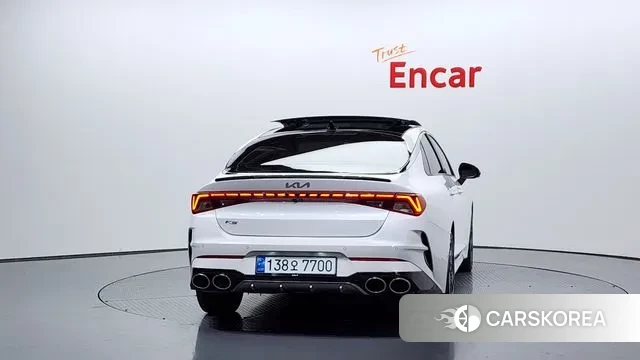 Kia K5 3rd generation id 3566814 из Кореи 14