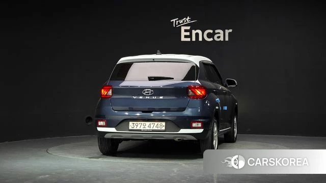 Hyundai Venue id 4310205 из Кореи 25