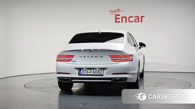 Genesis G80 (RG3) id 3017970 из Кореи 14