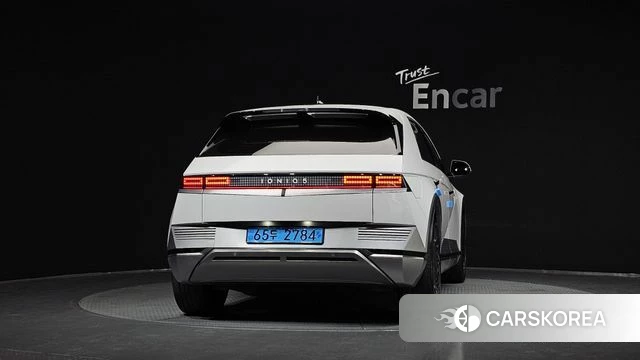 Hyundai Ionic 5 id 4768868 из Кореи 24