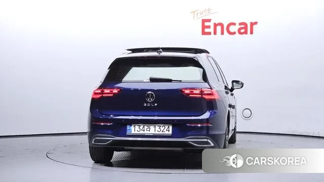 Volkswagen Golf 8th Generation id 3043097 из Кореи 14