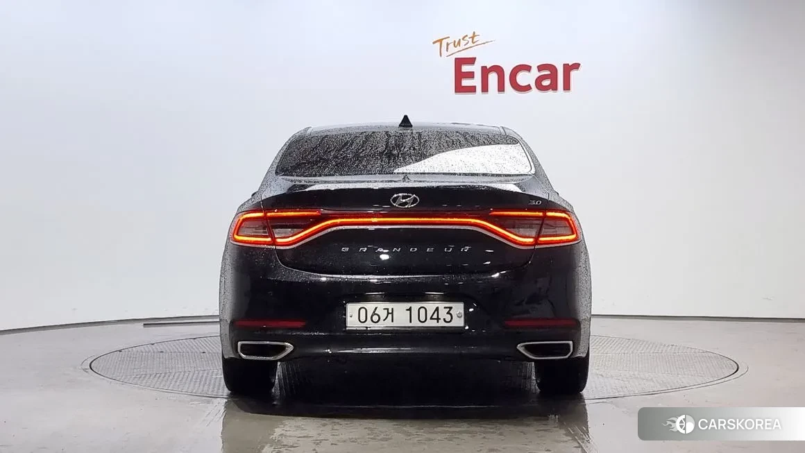 Hyundai Grandeur IG id 1311526 из Кореи 14