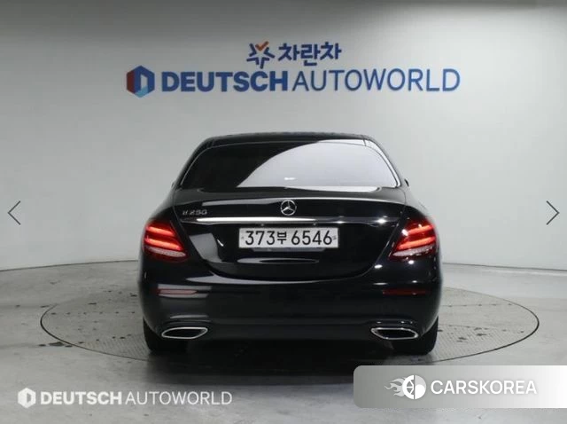 Mercedes-Benz E-Class W213 id 4196618 из Кореи 14
