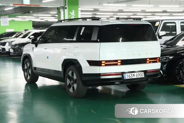 Hyundai Santa Fe (MX5) id 3517068 из Кореи 14