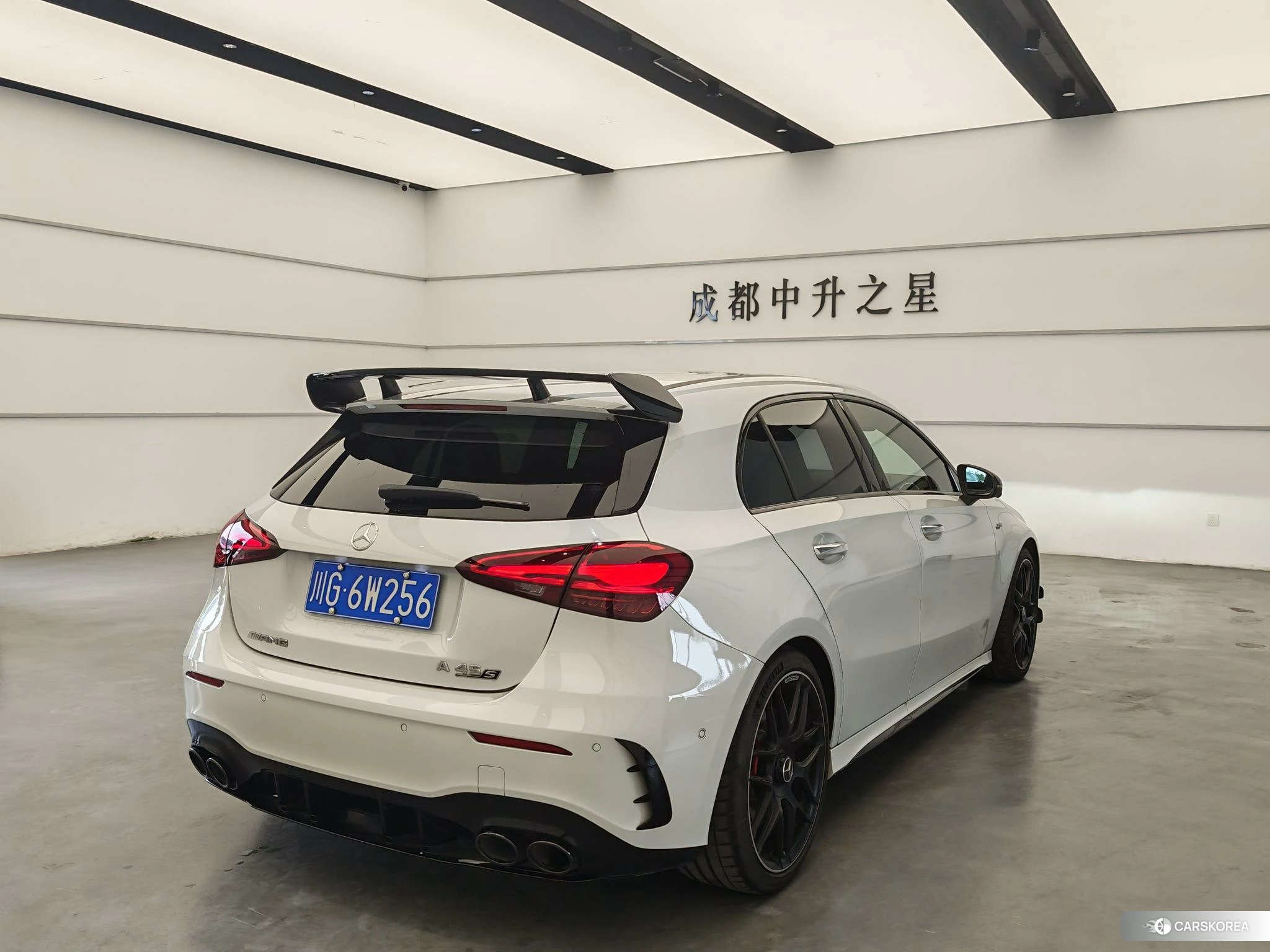 Mercedes-Benz Class A AMG (imported) id 4455563 из Китая 12