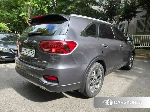 Kia The New Sorento id 4586864 из Кореи 14