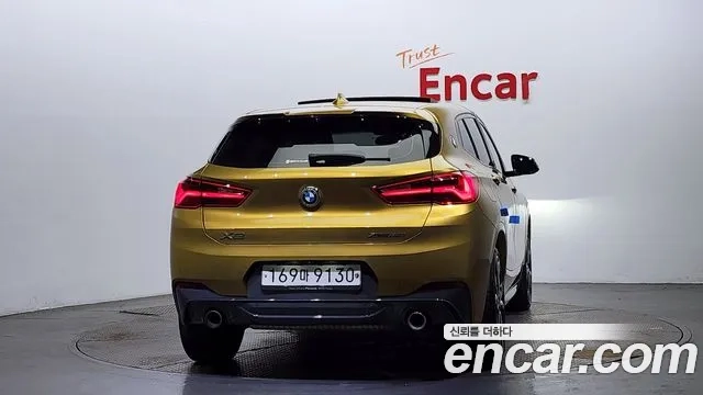 BMW X2 (F39) id 2927968 из Кореи 14