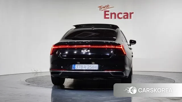 Kia K8 id 3606785 из Кореи 14