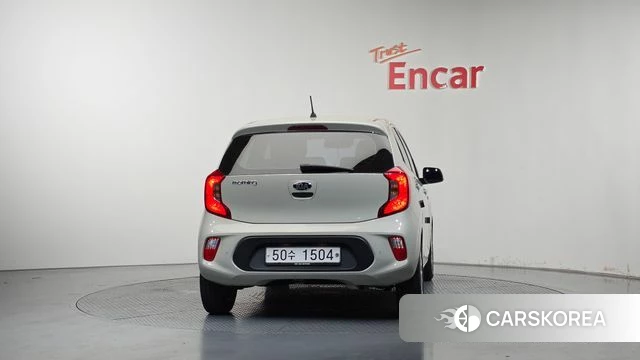 Kia All New Morning (JA) id 4907823 из Кореи 30