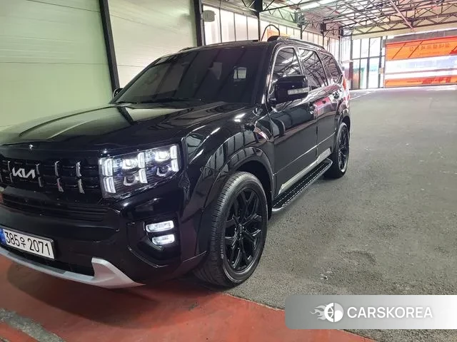 Kia Mohave Master id 3560803 из Кореи 14