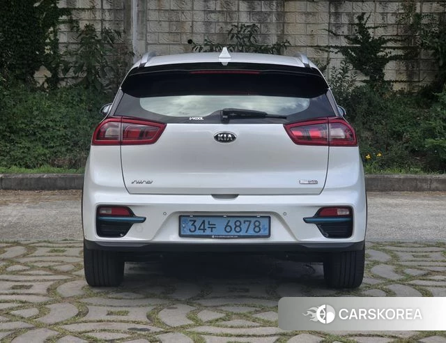 Kia Niro EV id 4551816 из Кореи 14