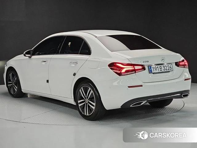 Mercedes-Benz A-Class W177 id 4355890 из Кореи 14