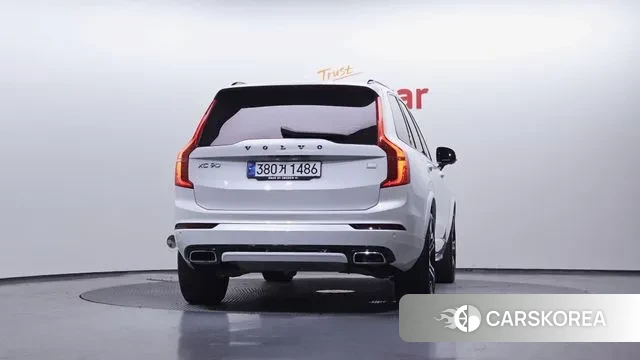 Volvo XC90 second Generation id 3713169 из Кореи 14