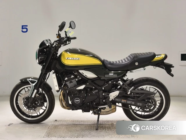 Проданный Kawasaki Z900RS 2024 из Японии, фото 3