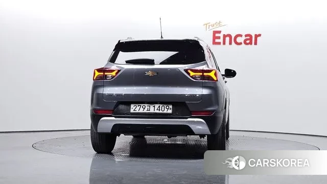 Chevrolet (GM Daewoo) Trailblazer id 3646638 из Кореи 14