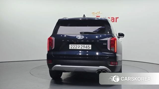 Hyundai Palisade id 4403235 из Кореи 14