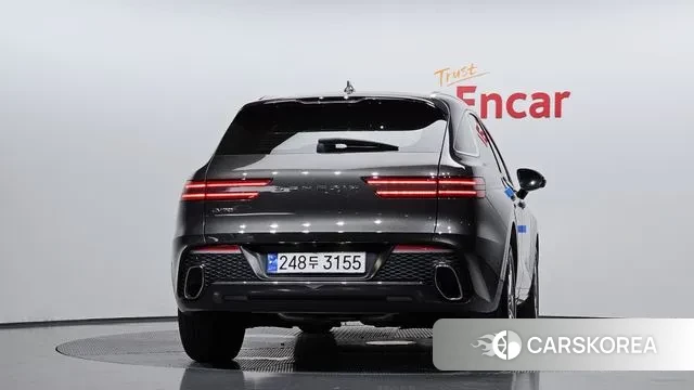 Genesis GV70 id 3026906 из Кореи 14