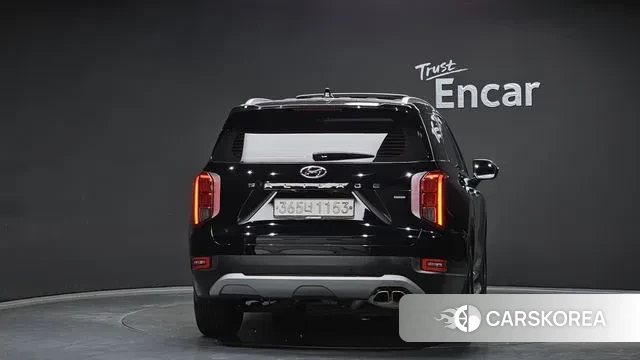 Hyundai Palisade id 3687178 из Кореи 14