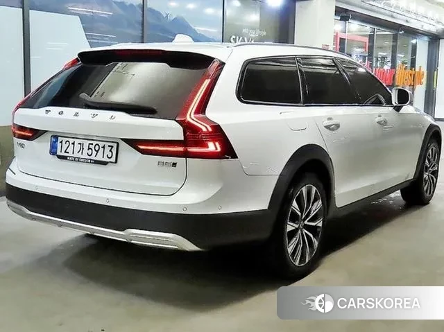 Volvo V90 Cross-Country id 3671805 из Кореи 14