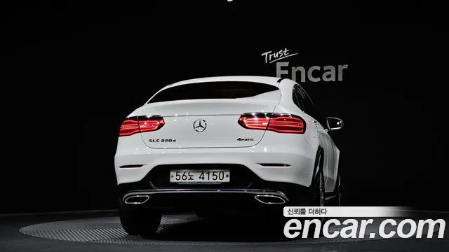 Mercedes-Benz GLC-Class X253 id 2882058 из Кореи 14