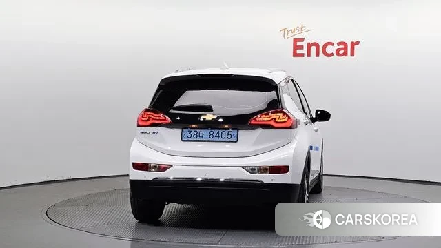 Chevrolet (GM Daewoo) Bolt EV id 3464519 из Кореи 14