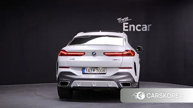 BMW X6 (G06) id 3442934 из Кореи 14