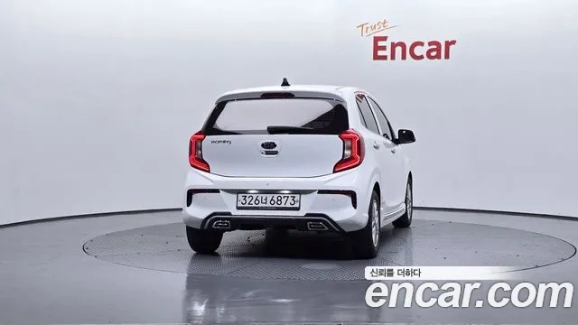 Kia Morning Urban (JA) id 2896323 из Кореи 14