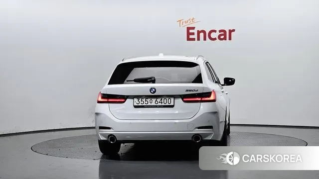 BMW 3 Series (G20) id 3333631 из Кореи 14