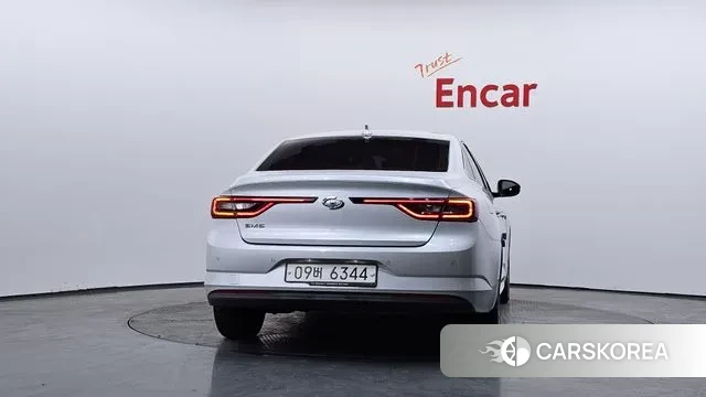 Renault Korea (Samsung) SM6 id 3636496 из Кореи 14