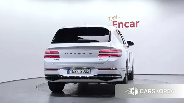 Genesis GV80 id 3442147 из Кореи 14