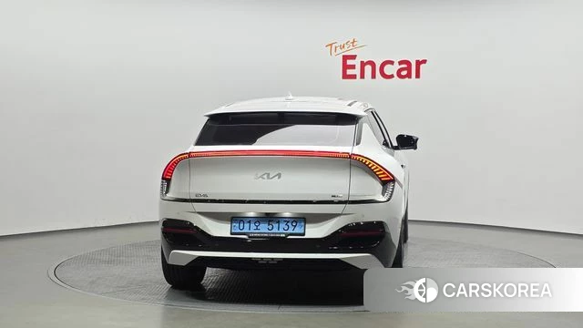 Kia EV6 id 3871427 из Кореи 14